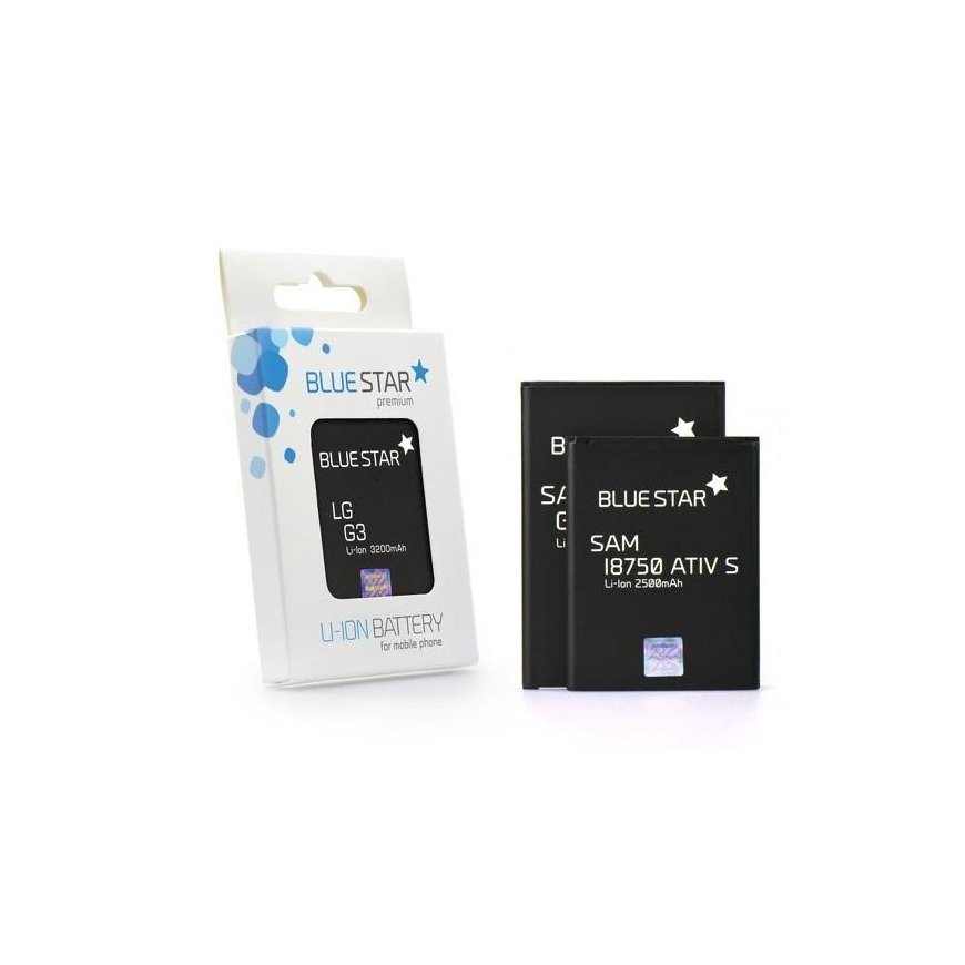 BlueStar Blue Star Mėlynas STAR aku, mis on mõeldud XIAOMI Mi Note'ile (BM42) 2900 mAh – 2