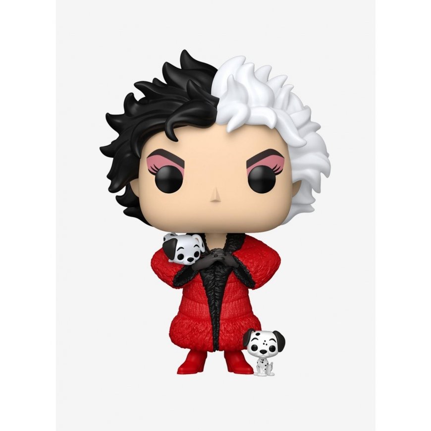 Фигурка Funko POP Disney 101 Далматинец Круэлла де Виль (1996) – 2