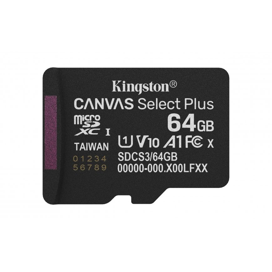 Kingston Technology Kingston Technology Canvas Select