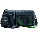 Razer Xanthus Crossbody Bag Nailonas Juoda Unisekso stiliaus Krepšys per petį Razer Xanthus Crossbody Bag Nailonas Juoda Unisekso stiliaus Krepšys per petį