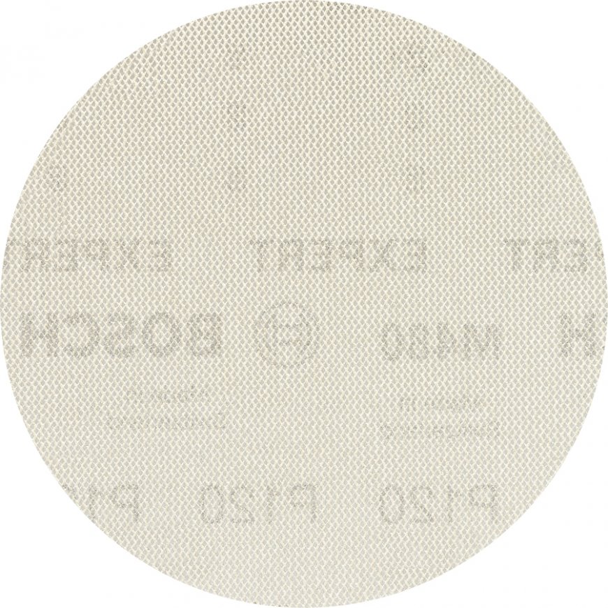 Bosch 2 608 900 673 šlifuoklio priedas 5 vnt Šlifavimo tinklelis