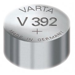 Varta V392 Ühekordne patarei Hõbeoksiid (S)