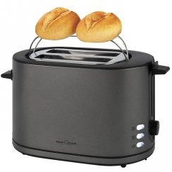 ProfiCook PC-TA 1291 2 viipale(i)ta 950 W Antrasiitti