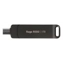 Patriot Memory Rage R550 USB zibatmiņa 32 GB USB Type-A / USB Type-C 3.2 Gen 1 (3.1 Gen 1) Melns Patriot Memory Rage R550 USB zibatmiņa 32 GB USB Type-A / USB Type-C 3.2 Gen 1 (3.1 Gen 1) Melns