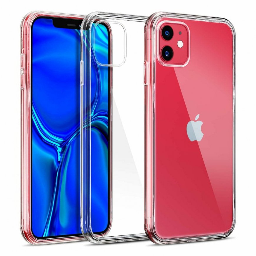 3MK Clear Case mobile phone case – 2