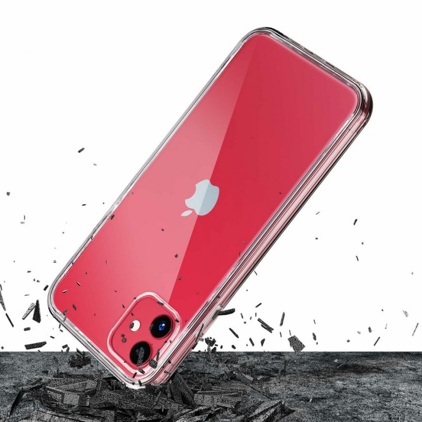 3MK Clear Case mobile phone case – 3