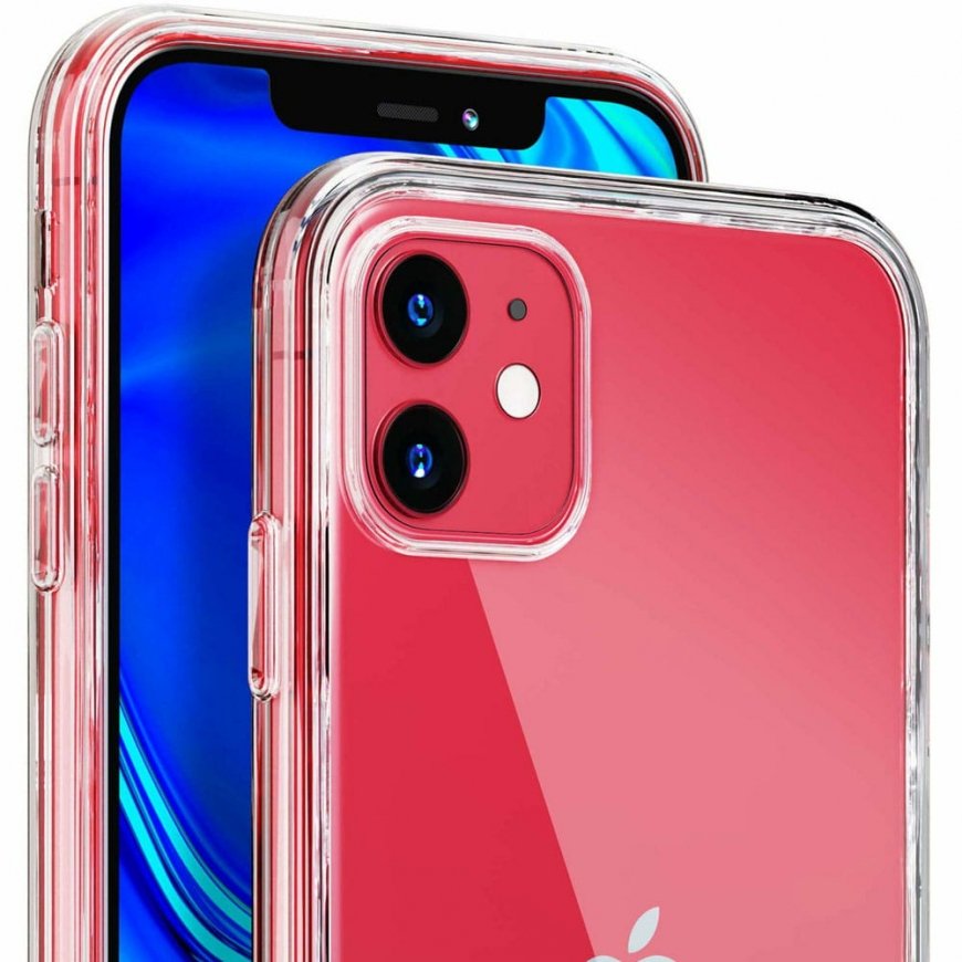 3MK Clear Case mobile phone case – 5