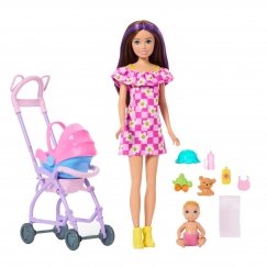 Barbie Skipper Babysitters Inc. JJB42 lelle