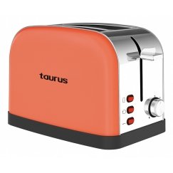 Taurus VINTAGE II CORAL 7 2 viil(ud) 950 W Sügavroosa