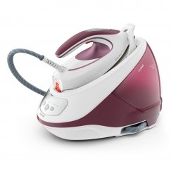 Tefal Express Protect SV9201 2800 W 1,8 L Durilium AirGlide Autoclean soleplate Lillā, Balts