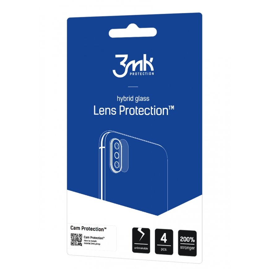 3MK Lens Protection 1 шт