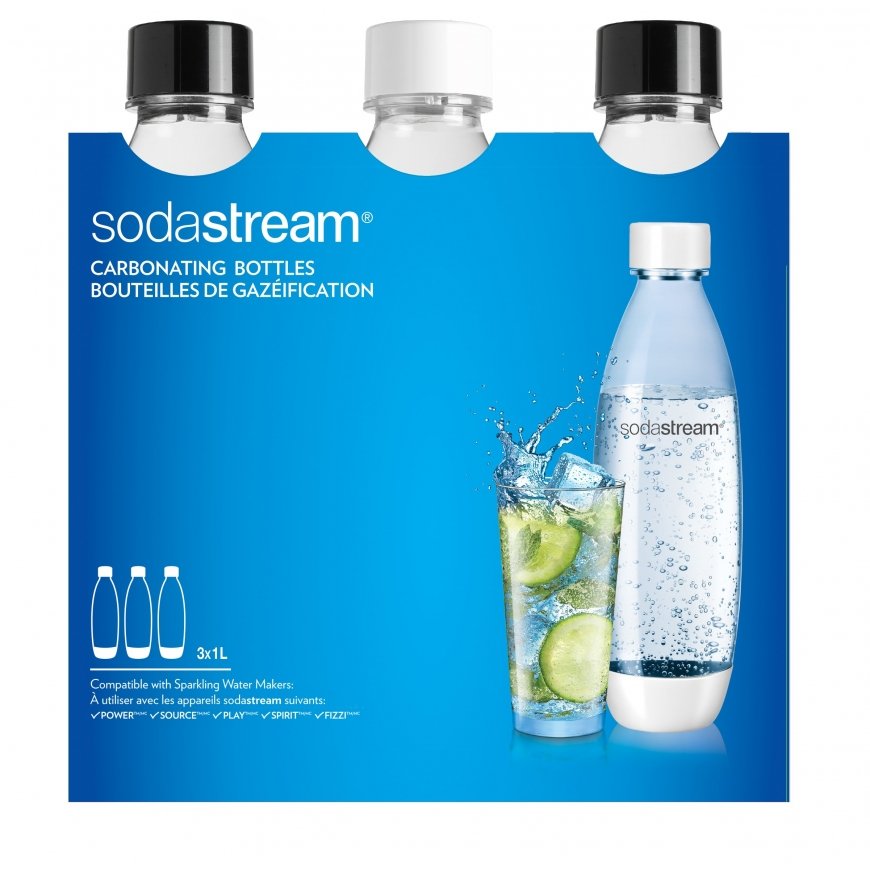 SodaStream 2260748 piederums gāzēto dzērienu automātam