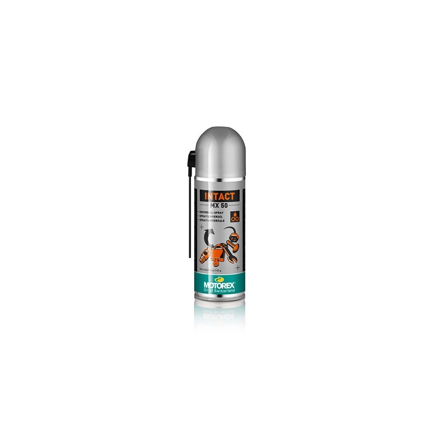 Motorex Intact MX 50 500 ml Aerosoolpihusti