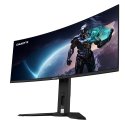 GIGABYTE MO34WQC2 PC lamekuvar 86,4 cm (34") 3440 x 1440 pikslit Wide Quad HD OLED-ekraan Must GIGABYTE MO34WQC2 PC lamekuvar 86,4 cm (34") 3440 x 1440 pikslit Wide Quad HD OLED-ekraan Must