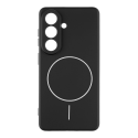 OBAL:ME MagNetix Matte TPU Cover for Samsung Galaxy S26 Black OBAL:ME MagNetix Matte TPU Cover for Samsung Galaxy S26 Black