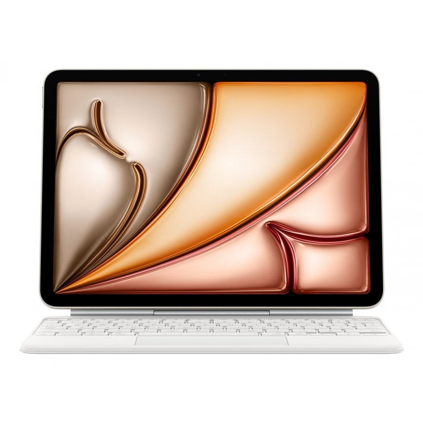 Apple Magic Keyboard QWERTZ Saksa Valkoinen