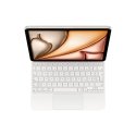 Apple Magic Keyboard QWERTZ Saksa keel Valge