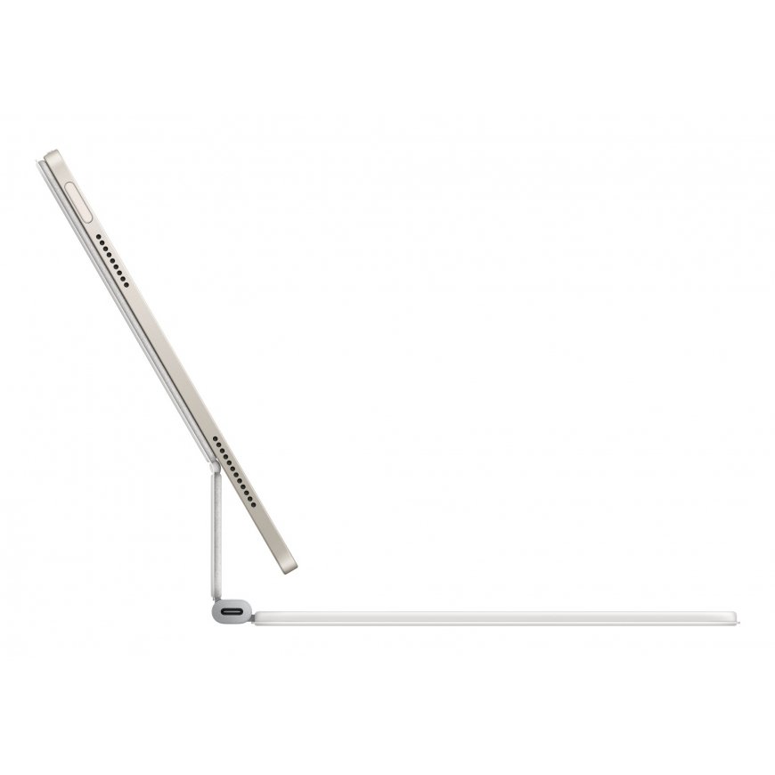 Apple Magic Keyboard QWERTZ Saksa Valkoinen – 3