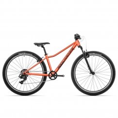 Rock Machine Catherine Jr. 27 Coral Red Youth Bicycle (Wheel Size: 27.5 Frame Size: XS)