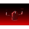 Rolling Square RollingSqaure Tau Red 1400 mAh