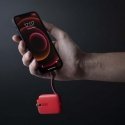 Rolling Square RollingSqaure Tau Red 1400 mAh Raudona Rolling Square RollingSqaure Tau Red 1400 mAh Raudona