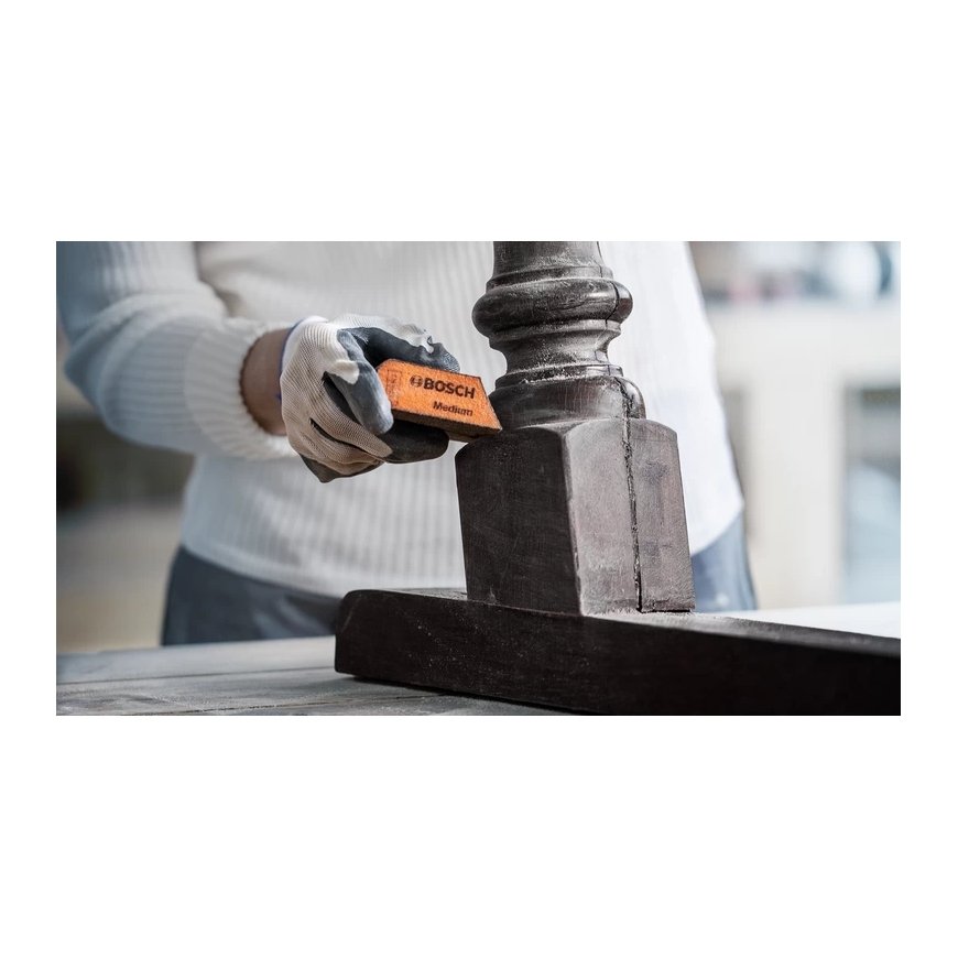 Bosch 2 608 901 168 slīpēšanas bloks – 4