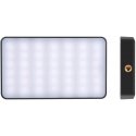 PULUZ kabatas LED foto lampa (melna) PULUZ kabatas LED foto lampa (melna)