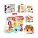 RoGer Interactive Sensory Panel Toy Car RoGer Interactive Sensory Panel Toy Car