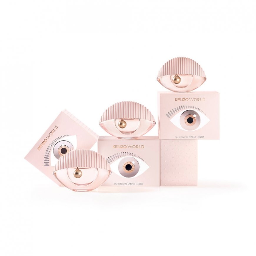 KENZO World 50 ml Naisten – 2