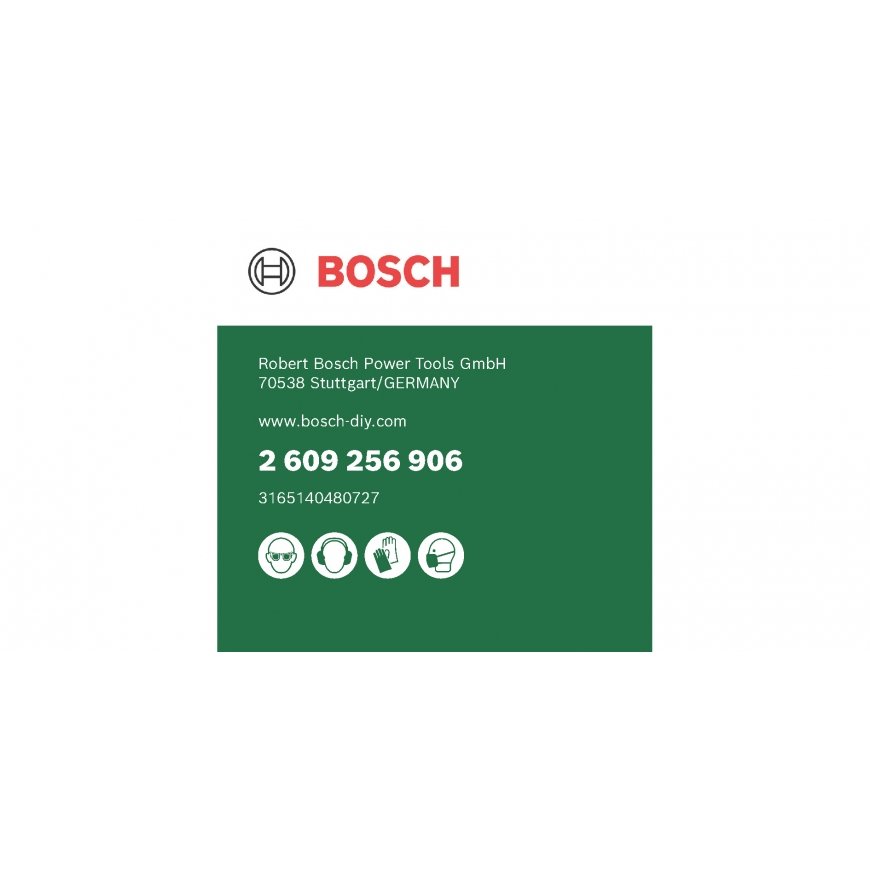 Bosch 2 609 256 906 puuritera 1 tk – 4