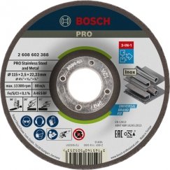 Bosch 2 608 602 388 kulmahiomakonetarvike levyleikkuri