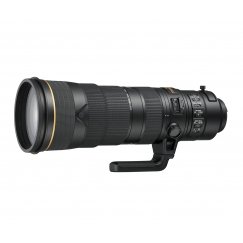 Nikon AF-S NIKKOR 180-400mm f/4E TC1.4 FL ED VR SLR Superteleobjektiivi musta