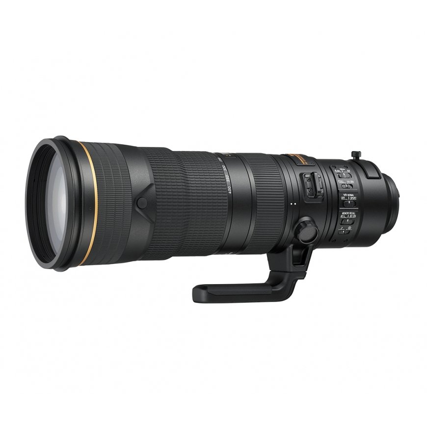 Nikon AF-S NIKKOR 180-400mm f/4E TC1