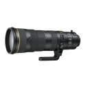 Nikon AF-S NIKKOR 180-400mm f/4E TC1.4 FL ED VR SLR „Super“ teleobjektyvas Juoda