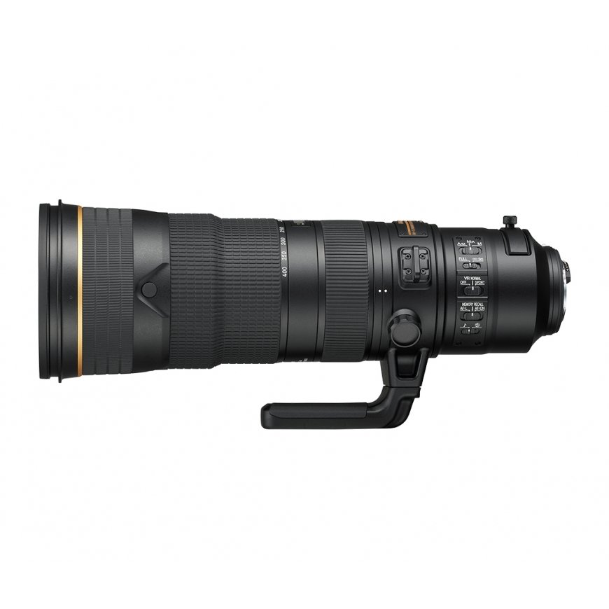 Nikon AF-S NIKKOR 180-400mm f/4E TC1.4 FL ED VR SLR Super telephoto lens Black – 2