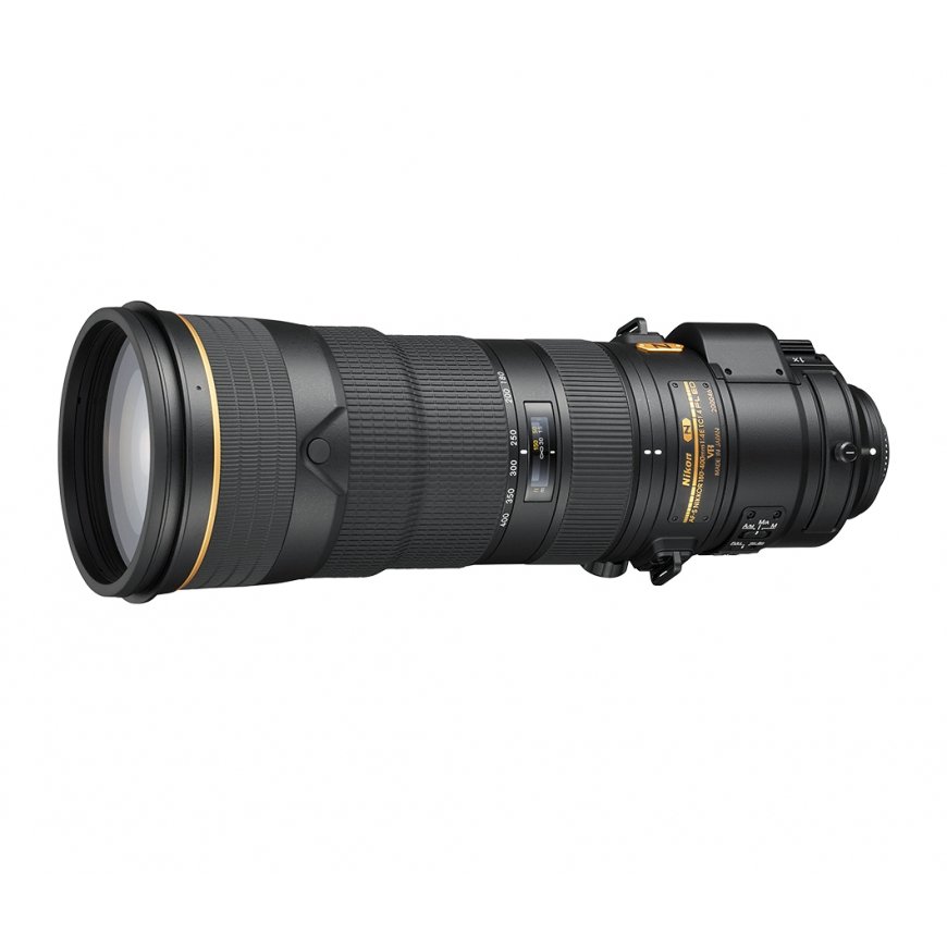 Nikon AF-S NIKKOR 180-400mm f/4E TC1.4 FL ED VR SLR Superteleobjektiivi musta – 3