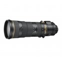 Nikon AF-S NIKKOR 180-400mm f/4E TC1.4 FL ED VR SLR Super telefoto objektiiv Must