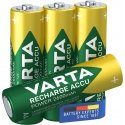 Varta 05716 Перезаряжаемая батарея AA Никель-металл-гидридный (NiMH) Varta 05716 Перезаряжаемая батарея AA Никель-металл-гидридный (NiMH)