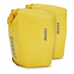 Thule 5405 Shield dviratukų krepšiai 25L pora geltona