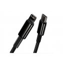 Baseus Tungsten 1 m Black