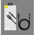 Baseus Tungsten 1 m Black