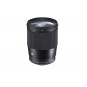 Sigma 16mm / f 1.4 DC DN C SO MILC Wide lens Black