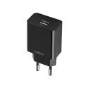 Maxlife MXTC-11 charger 1x USB-A 2,1A black Maxlife MXTC-11 charger 1x USB-A 2,1A black