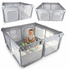 RoGer Baby Playpen 120×120×64cm