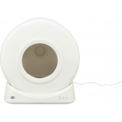 TRIXIE 40050 šuns arba katės kraiko dėžutė Katė Savaime išsivalanti kraiko dėžė Balta