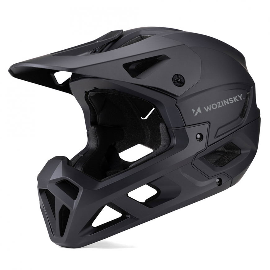 Wozinsky Full Face Bike Helmet with