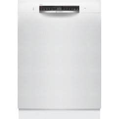 Bosch SMU2HTW06E Serie 2 työtason alle sijoitettava astianpesukone, 60 cm, valkoinen