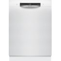 Bosch SMU2HTW06E Serie 2 työtason alle sijoitettava astianpesukone, 60 cm, valkoinen Bosch SMU2HTW06E Serie 2 työtason alle sijoitettava astianpesukone, 60 cm, valkoinen