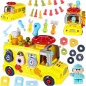 RoGer 6in1 Манипуляционный Автобус‑Игрушка RoGer 6in1 Манипуляционный Автобус‑Игрушка