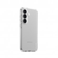 PanzerGlass CARE™ by ® Urban Combat Case Transparent Samsung Galaxy S25 mobiiltelefoni ümbris Kate Läbipaistev